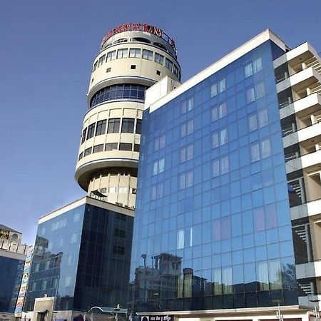 Hotel Om Tower Джапур Экстерьер фото